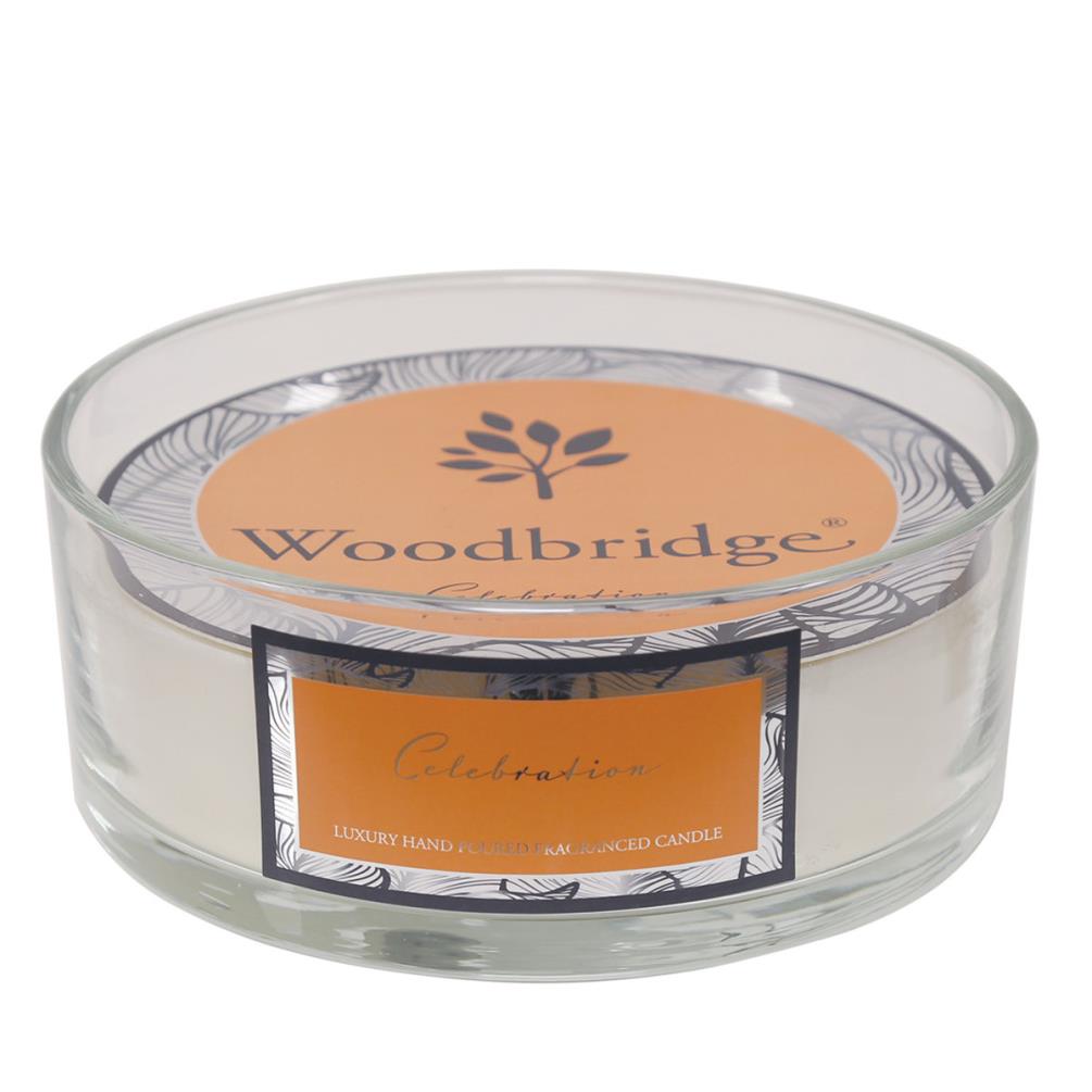 Woodbridge Celebration 5 Wick Candle £17.99